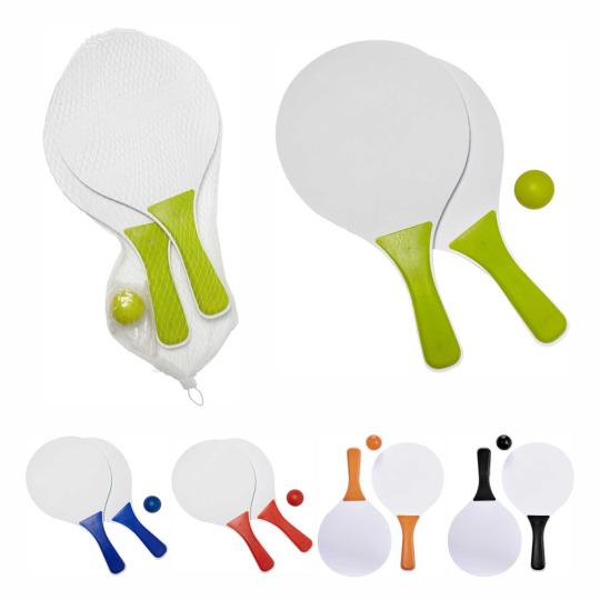 Eliza's racket set