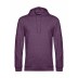 Sweatshirt com capuz B&C®