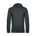 Sweatshirt com capuz B&C®