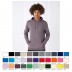 Sweatshirt com capuz B&C®