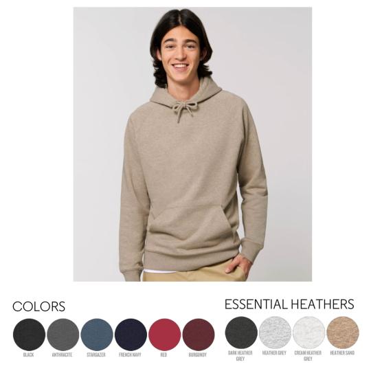 Sweatshirt French Terry Stanley/Stella®