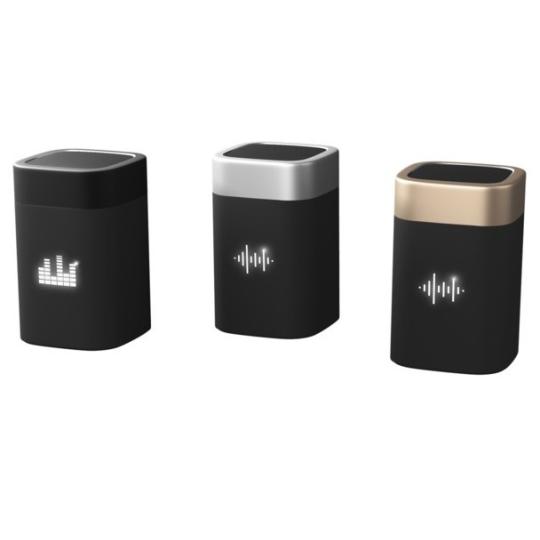 Coluna "clever" de 5W retroiluminada "SCX.design® S30"