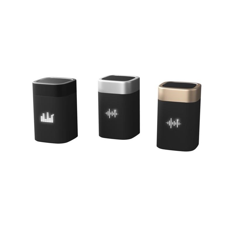 Coluna "clever" de 5W retroiluminada "SCX.design® S30"