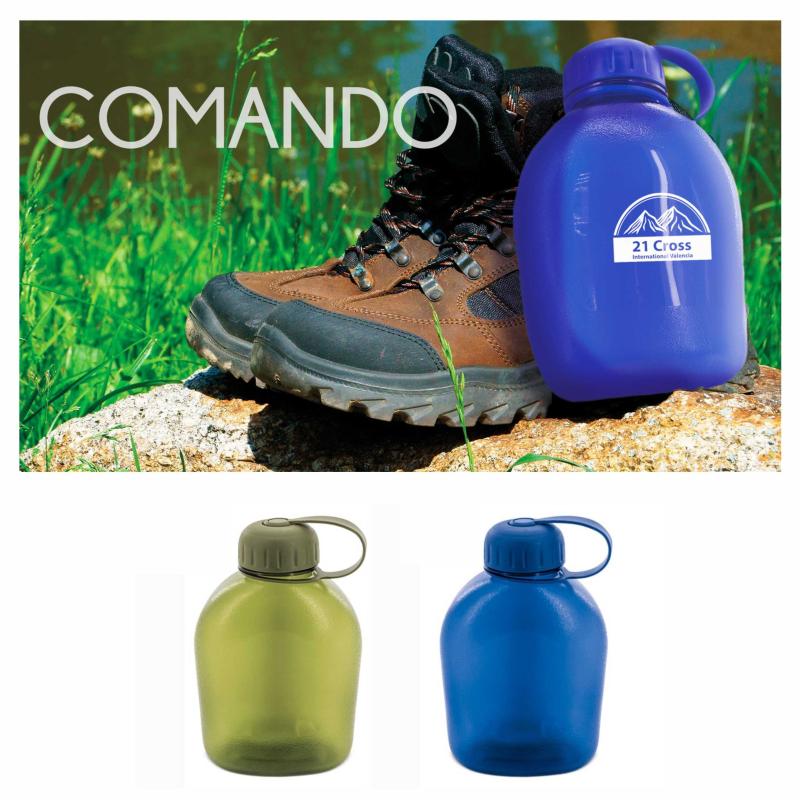 Garrafa Comando