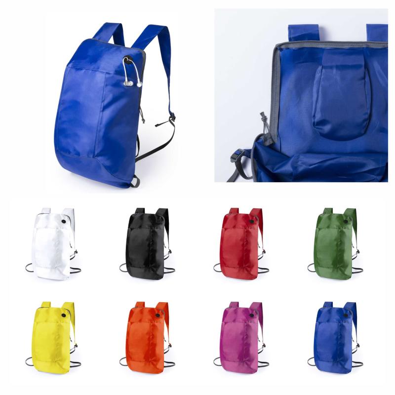 Mochila dobrável Signal