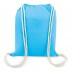 Saco mochila de algodão Assam