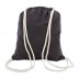 Saco mochila de algodão Assam