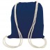 Saco mochila de algodão Assam