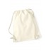 Sac/Mochila en coton - Naturel