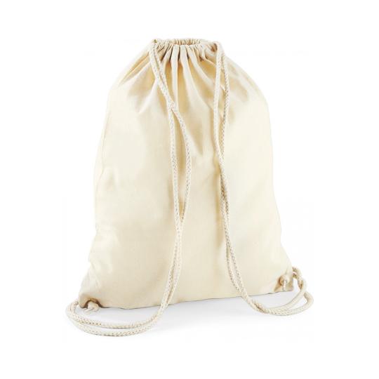 Sac/Mochila en coton - Naturel