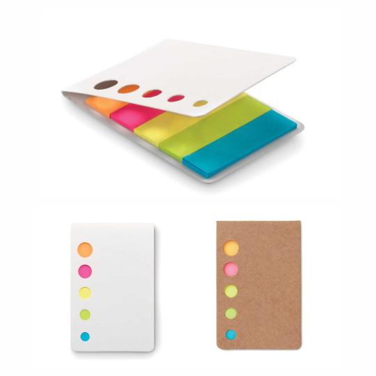 Notes autocollantes Memosticky