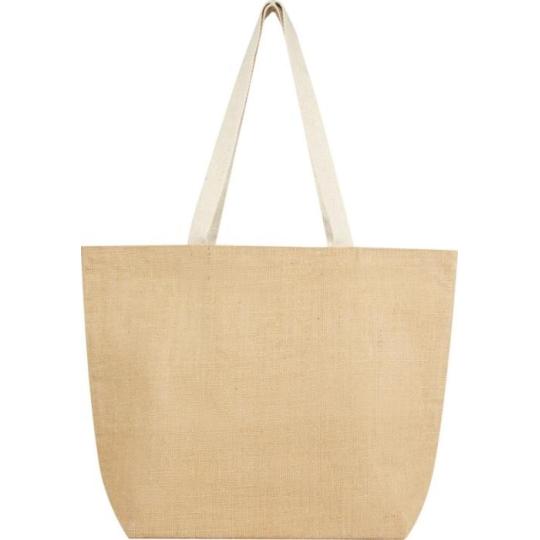 Saco de juta de 300 g/m² de 12 L Juta