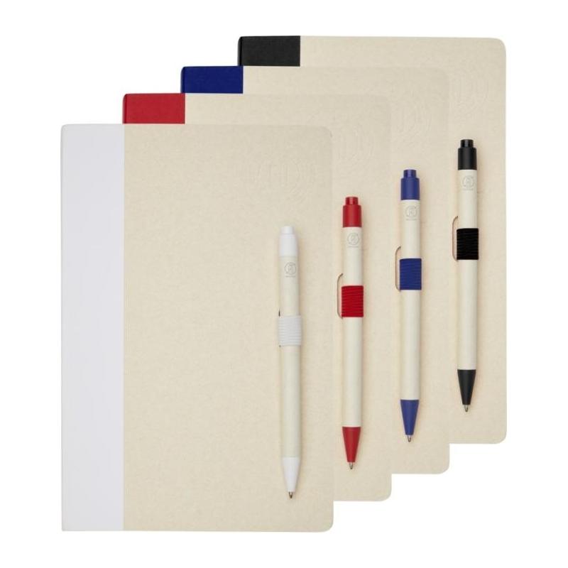 Conjunto de esferográfica e bloco de notas A5 Dairy Dream