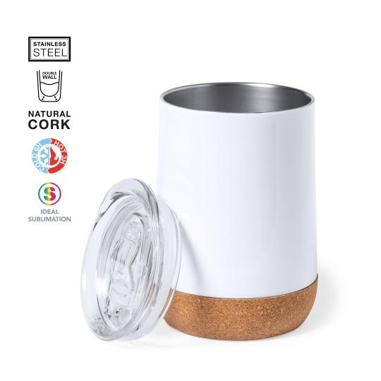 Copo Térmico sublimação Barker