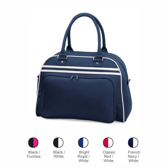 Bolso Estilo Bowling Bagbase®
