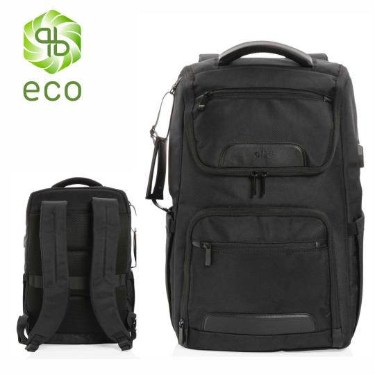 Mochila portátil 15.6'' RPET Aware™ Voyager Swiss Peak®
