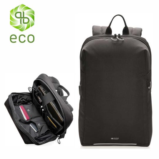 Mochila portátil 15.6'' Aware™ Swiss Peak®
