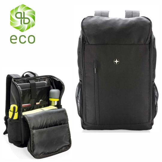 Mochila portátil 15.6'' Aware™ Swiss Peak®