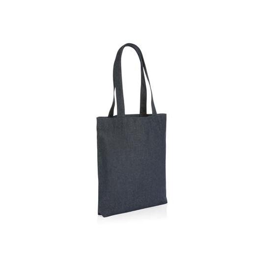 Saco de compras jeans reciclado Impact Aware™