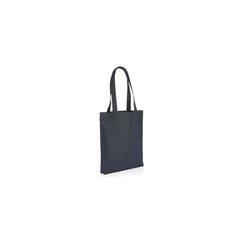 Saco de compras jeans reciclado Impact Aware™