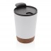 Copo de café de cortiça de aço inoxidável GRS RPP