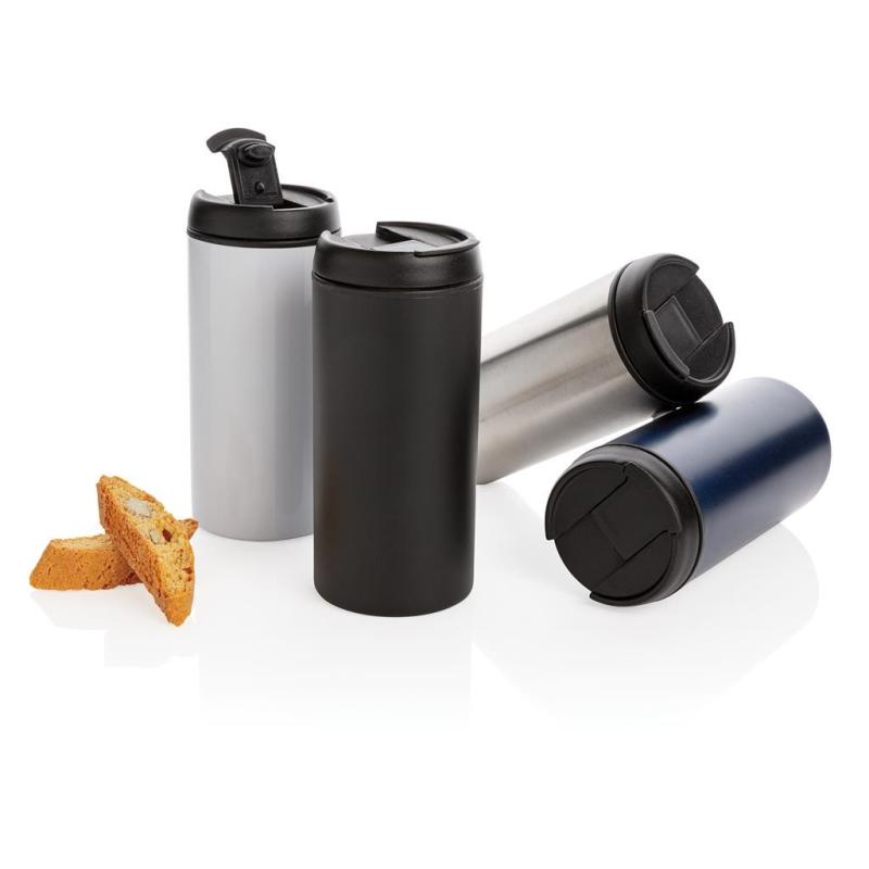 Copo de aço inoxidável reciclado RCS