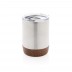 Copo de café com cortiça RCS Re-steel
