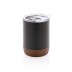 Copo de café com cortiça RCS Re-steel