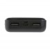 Powerbank de 10.000 mAh de plástico reciclado padrão RCS