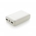 Powerbank de 10.000 mAh de plástico reciclado padrão RCS