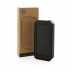 Powerbank solar de plástico reciclado RCS com 10 W sem fios