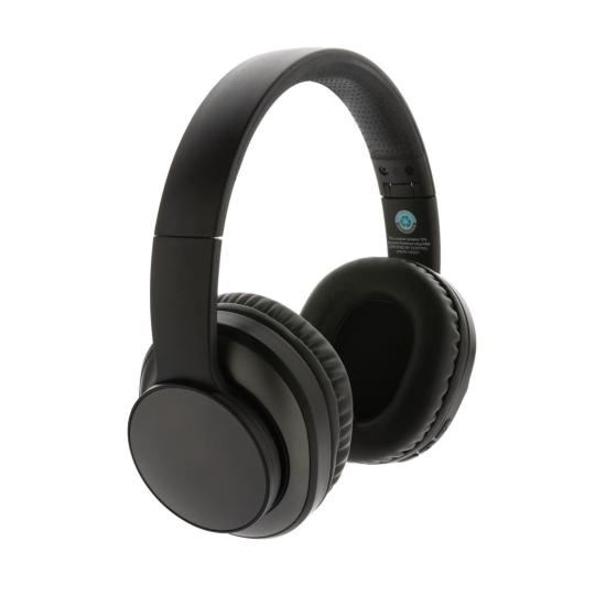 Fones de ouvido sem fio de alumínio reciclado Terra RCS