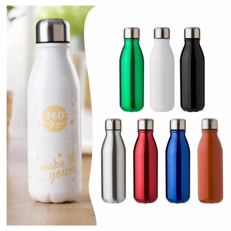 Botella de aluminio Sinclair