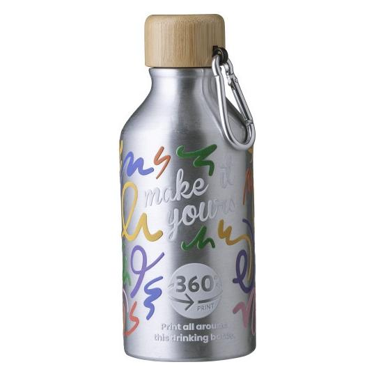 Garrafa de aço inoxidável isolada a vácuo de 750 ml Cove