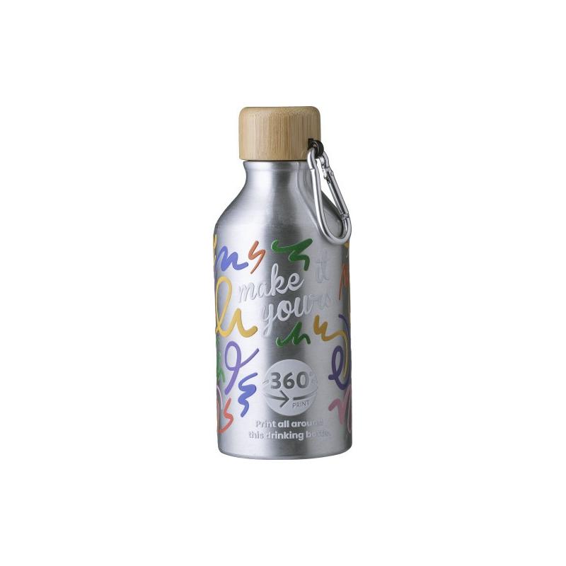 Garrafa de aço inoxidável isolada a vácuo de 750 ml Cove