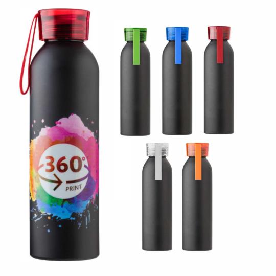 Garrafa de alumínio (650 ml)