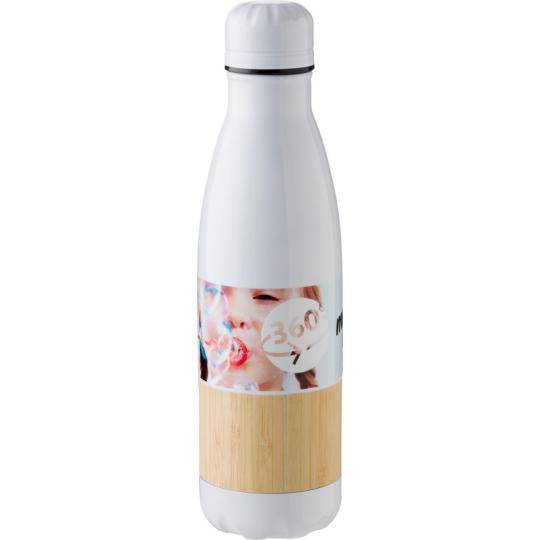 Garrafa de aço inoxidável Levi
