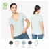 T-shirt decote V de senhora Native Spirit®