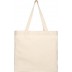 Saco Pheebs reciclado de 210 g/m2 - Natural