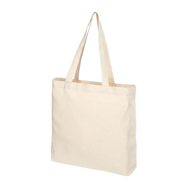 Saco Pheebs reciclado de 210 g/m2 - Natural