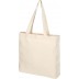 Saco Pheebs reciclado de 210 g/m2 - Natural