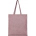 Saco Pheebs reciclado de 210 g/m² - Natural