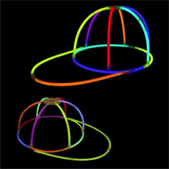 Chapéu Glow Luminoso
