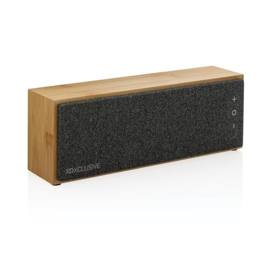 Coluna sem fio de bambu Wynn 10W