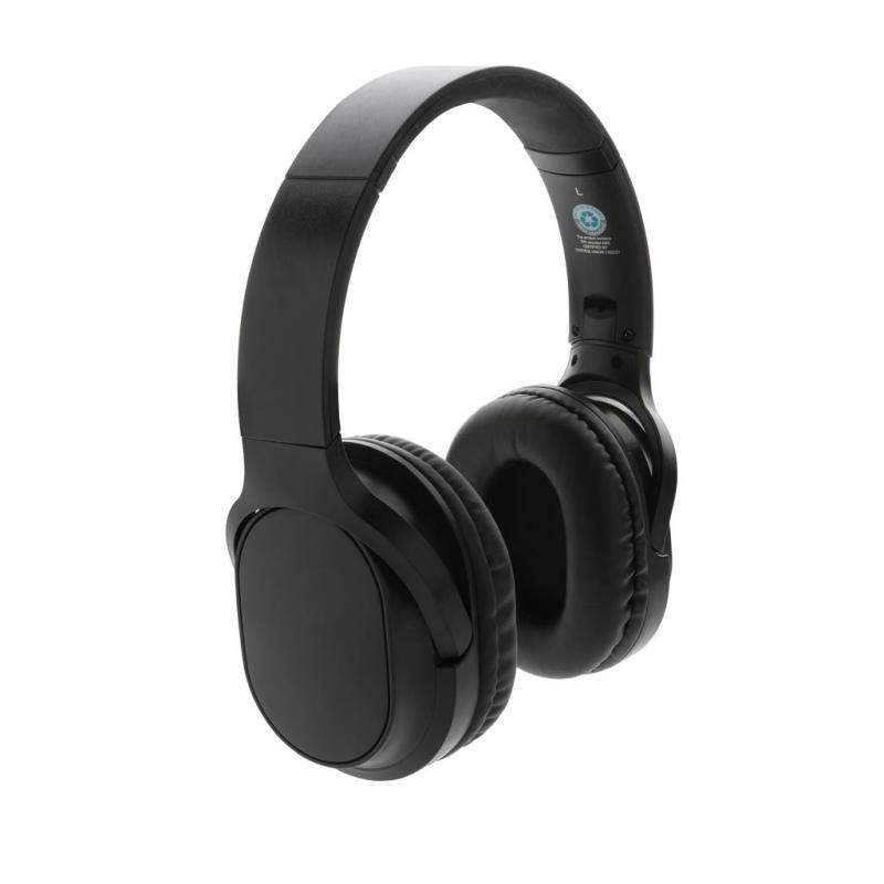 Fones de plástico reciclado RCS Elite