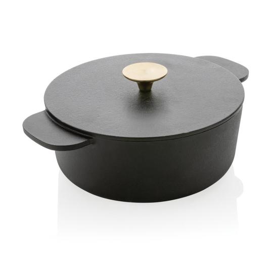 panela de ferro fundido média Ukiyo