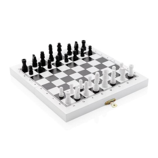 Jogo de tabuleiro 3 em 1 Deluxe