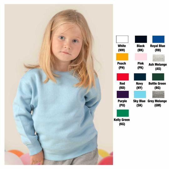 Sweatshirt unissexo Kid
