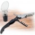 Set de vino en acero inoxidable Dwine