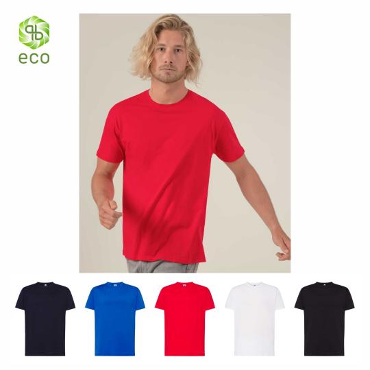 Tshirt Regular Orgânica